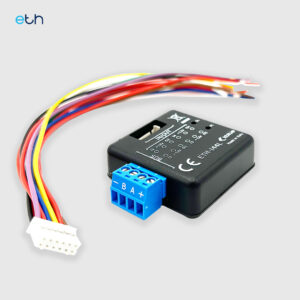 Kblue modulo di espansione da incasso per luci con feedback LED