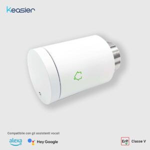 Valvole termostatiche wireless