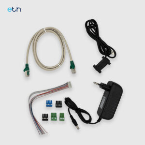 Kit di programmazione per sistema domotico ETH e SONDE WIRELESS