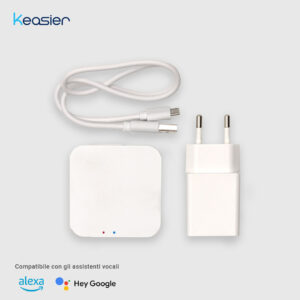 Smart Gateway con tecnologia wireless e WiFi