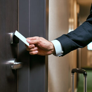 Domotica hotel e Controllo accessi
