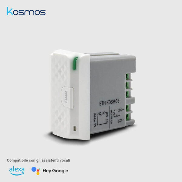 kblue attuatore multifunzione wireless Kosmos bianco