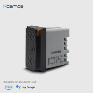 kblue attuatore multifunzione wireless Kosmos nero