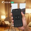 Controllo da remoto del relay con App Kblue Keasier