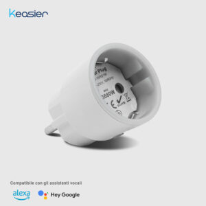 Presa intelligente WiFi