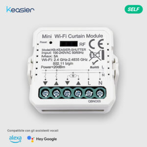 Attuatore WiFi tapparelle KB-KEASIER_SHUTTER