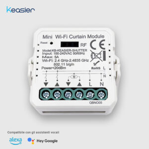 Attuatore WiFi tapparelle