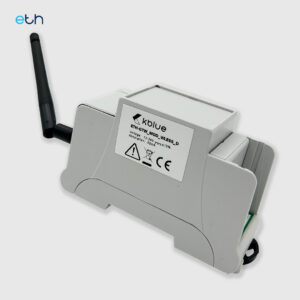 Concentratore sonde wireless