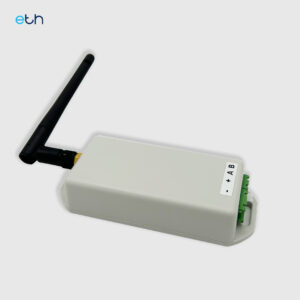 Concentratore sonde wireless - Parete